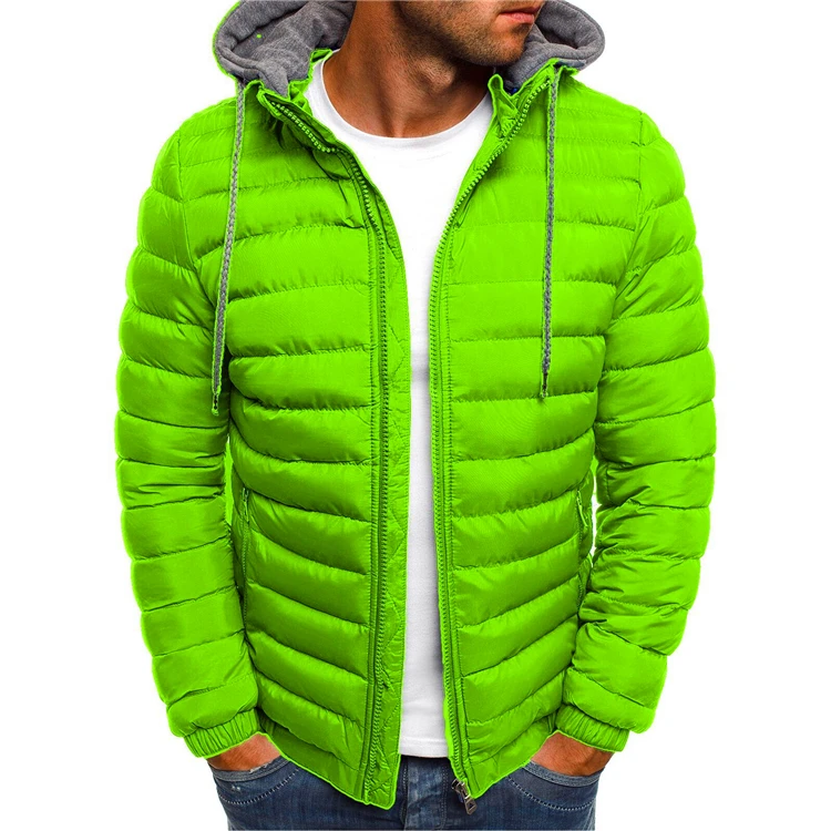 Men's 2021 Fall Winter Jacket For Mens Jumper Pure Color Casual Hooded Men's Jackets & coats
Men's 2021 Fall Winter Jacket For Mens Jumper Pure Color Casual Hooded Men's Jackets & coats