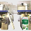 A023 Dairy farm equipment tba 19 dairy milk packing machine in stock