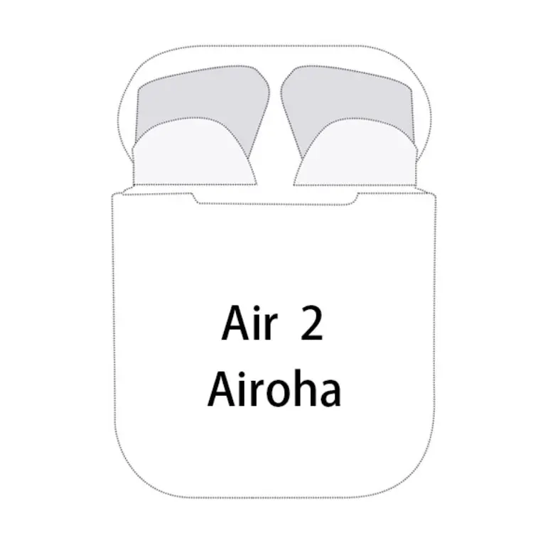 Free Sample Air Pod2 I500 Tws Blutooth Wireless Earphones Earbuds For Earphone Air 2, White
Free Sample Air Pod2 I500 Tws Blutooth Wireless Earphones Earbuds For Earphone Air 2, White