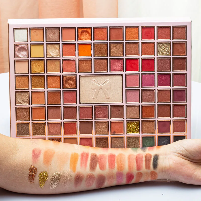 popular 88 Color Matte Eyeshadow Colorful Waterproof Eyeshadow Palette Makeup for sale
popular 88 Color Matte Eyeshadow Colorful Waterproof Eyeshadow Palette Makeup for sale