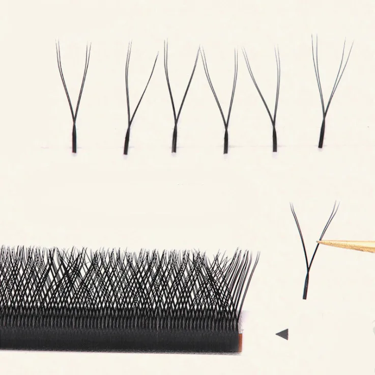 Custom Box Insert Card Wholesale 8-12mm Y Shape Lash 0.05 0.07 YY Lashes Eyelash Extension, Black, caramel
Custom Box Insert Card Wholesale 8-12mm Y Shape Lash 0.05 0.07 YY Lashes Eyelash Extension, Black, caramel