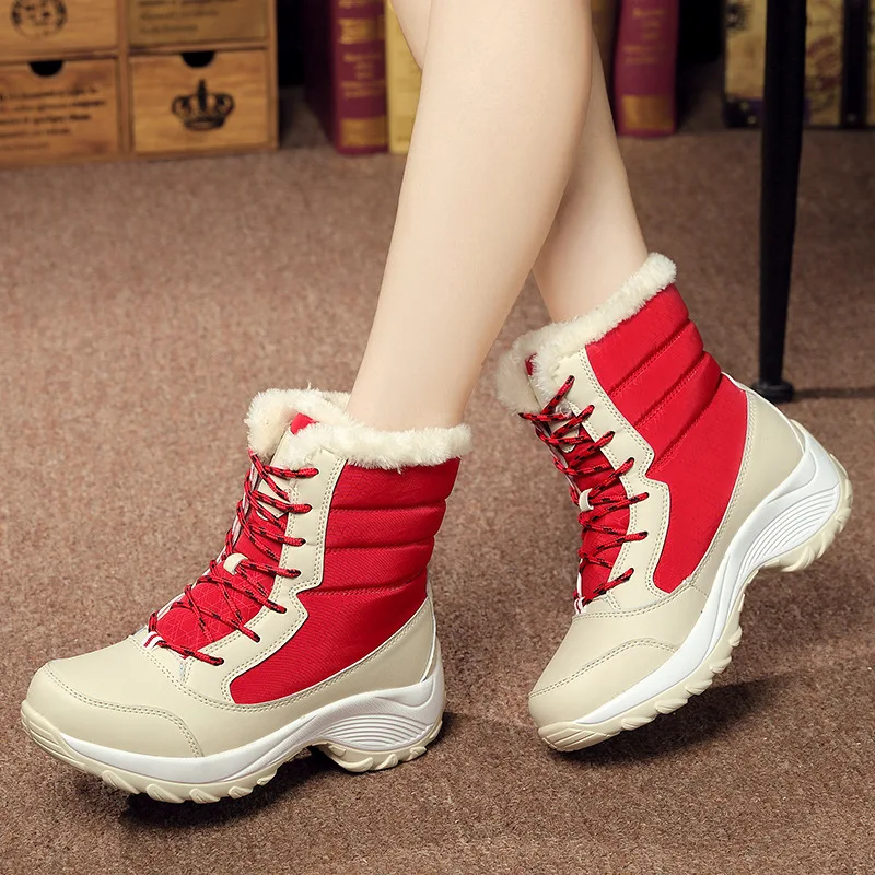 Dropshipping winter boots for women warm shoes furry snow boots waterproof snow boots women, Black,blue,white,red
Dropshipping winter boots for women warm shoes furry snow boots waterproof snow boots women, Black,blue,white,red