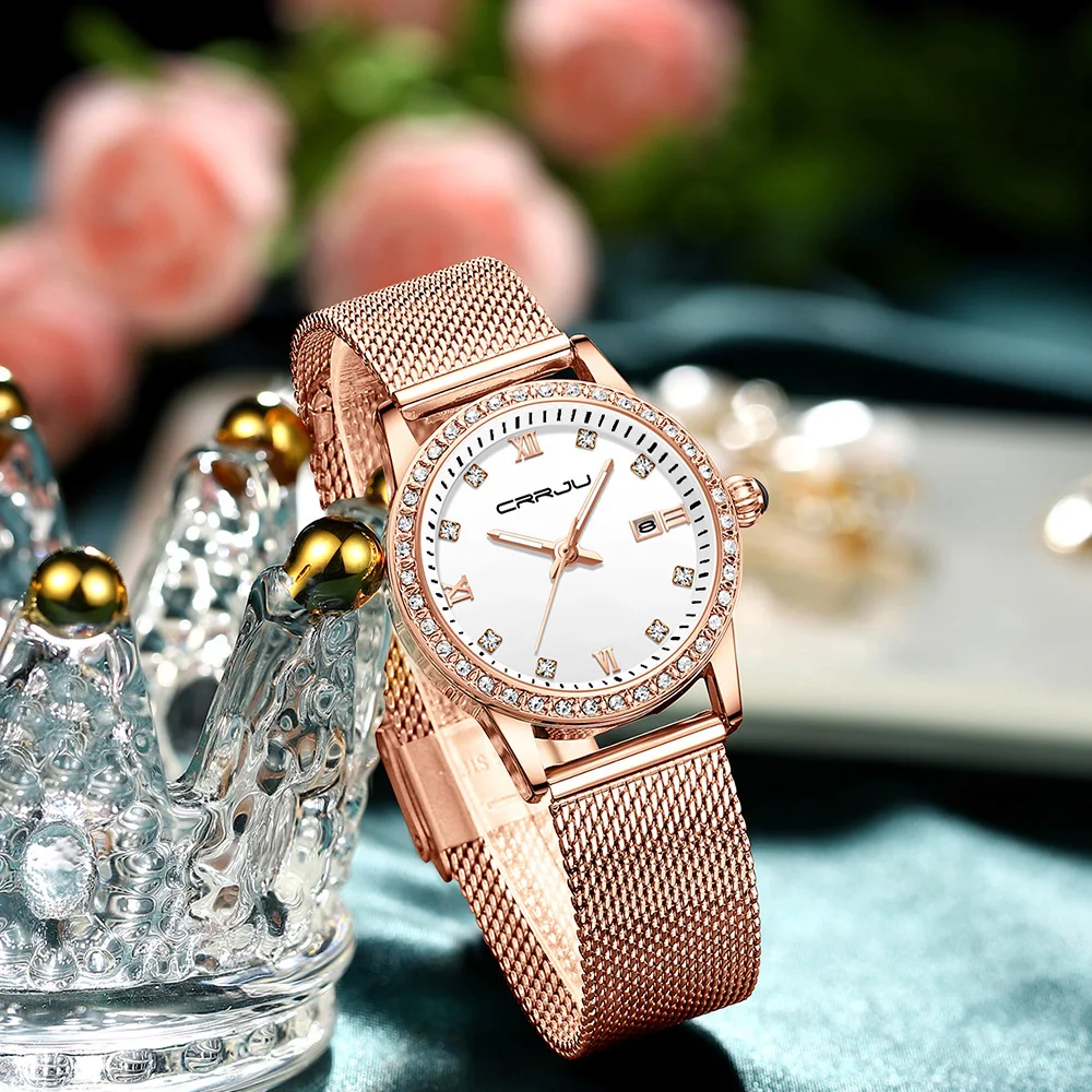 Dropshipping luxury diamond crystal best Japan movement women watch bracelet watches wrist brand
Dropshipping luxury diamond crystal best Japan movement women watch bracelet watches wrist brand