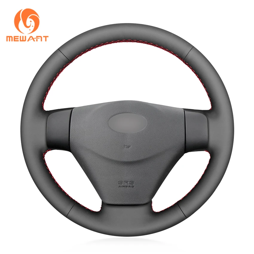 Hand Sewing Artificial Leather Steering Wheel Cover for Hyundai Getz 2005 2006 2007 2008 2009 2010 2011
Hand Sewing Artificial Leather Steering Wheel Cover for Hyundai Getz 2005 2006 2007 2008 2009 2010 2011