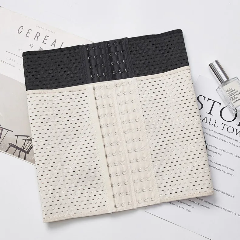 Top Quality Women Trainer Tummy Control Shaper Gym Black Workout Waist Trimmer Belt Dropshipping With 100% Safety
Top Quality Women Trainer Tummy Control Shaper Gym Black Workout Waist Trimmer Belt Dropshipping With 100% Safety