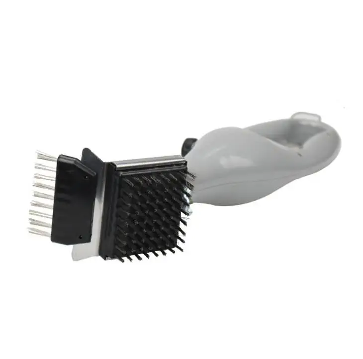 Grill Cleaning Brush bbq tool grill brush, Sliver 
Grill Cleaning Brush bbq tool grill brush, Sliver