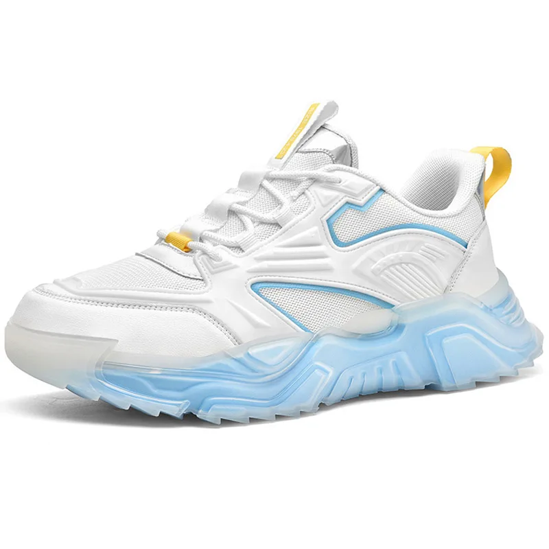 Dropshipping Custom Logo Men's Fashion Sneaker Outdoor Sports Shoes Light Breathable Footwear
Dropshipping Custom Logo Men's Fashion Sneaker Outdoor Sports Shoes Light Breathable Footwear