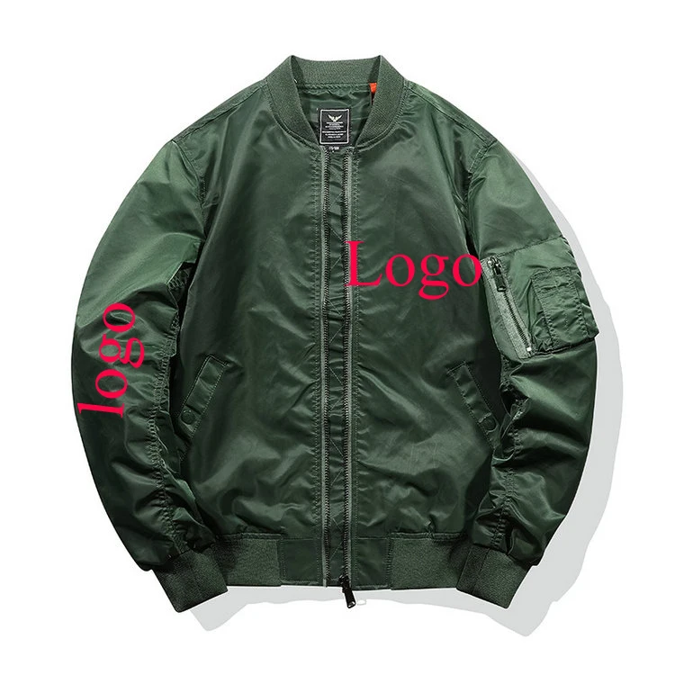 Custom logo medallion embroidery satin bomber baseball winter jacket men jacket men coats jackets bomber
Custom logo medallion embroidery satin bomber baseball winter jacket men jacket men coats jackets bomber