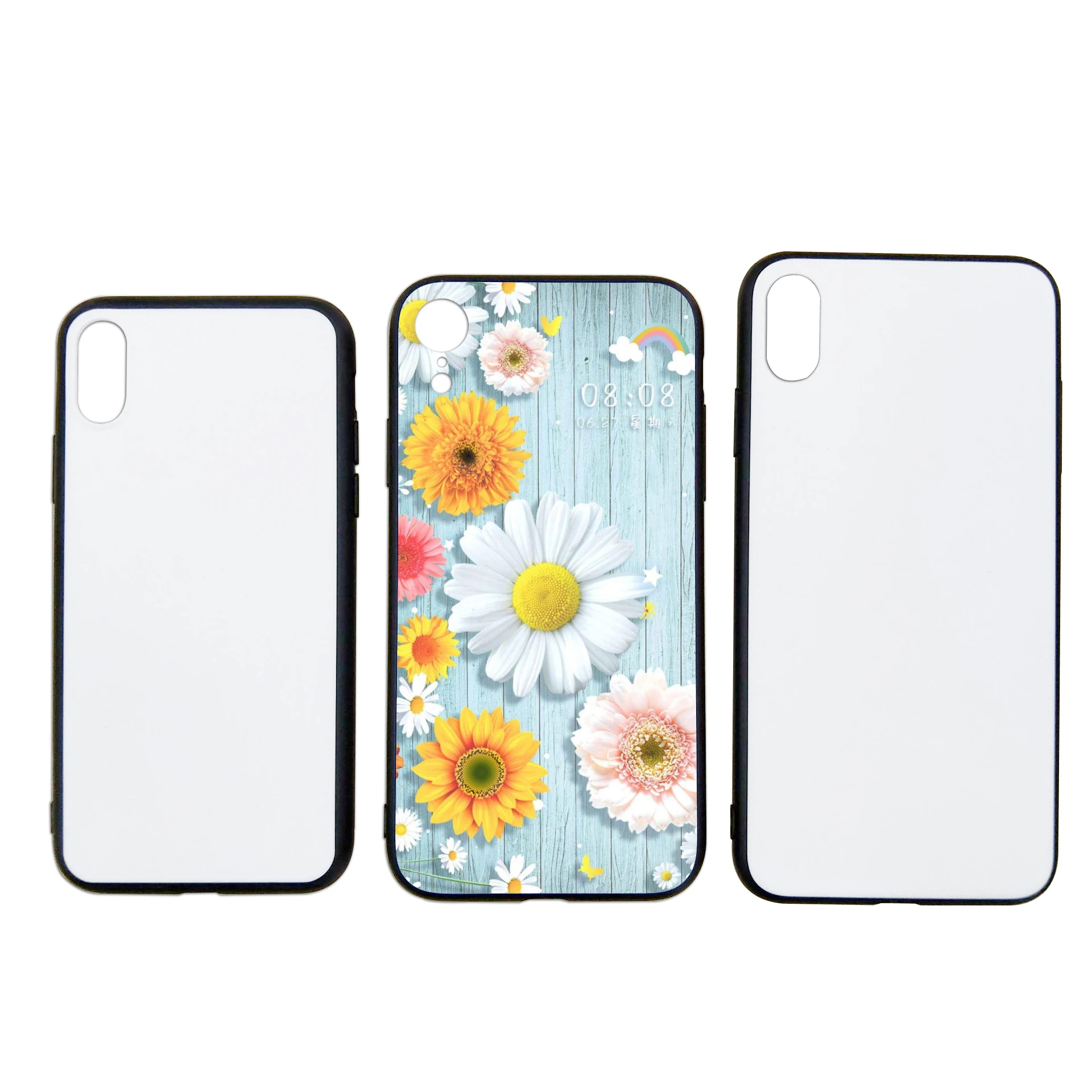 Wholesale High Quality Customized Coating-Free UV Printing Directly Case for iphone, White
Wholesale High Quality Customized Coating-Free UV Printing Directly Case for iphone, White