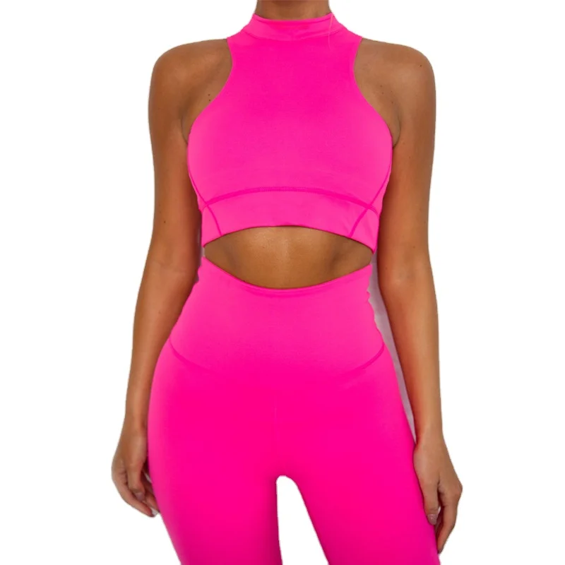 Non see through OEM Female Sport Suit Fitness Clothing Sport Wear Gym Jogging Suits Sportswear Running leggings set for women, Yoga sets 2020
Non see through OEM Female Sport Suit Fitness Clothing Sport Wear Gym Jogging Suits Sportswear Running leggings set for women, Yoga sets 2020
