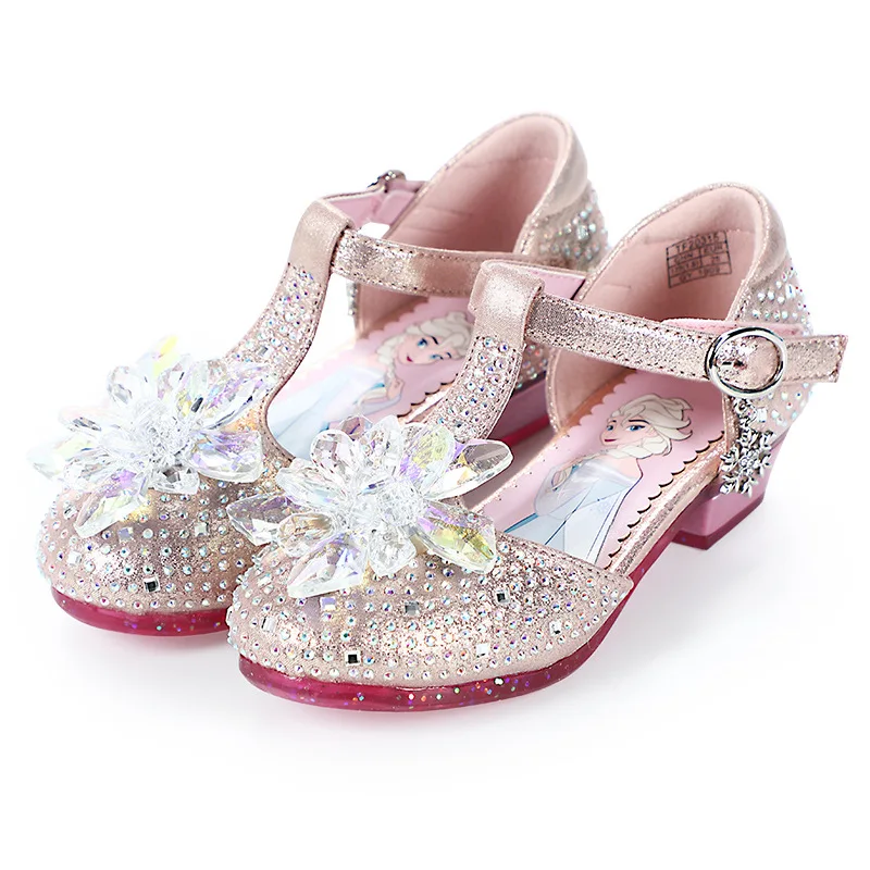 Girls Mini Glitter Shoes Kids Summer Soft Leather Sandals Children Princess Wedding Party Birthday Shoes, Blue, pink, silver
Girls Mini Glitter Shoes Kids Summer Soft Leather Sandals Children Princess Wedding Party Birthday Shoes, Blue, pink, silver