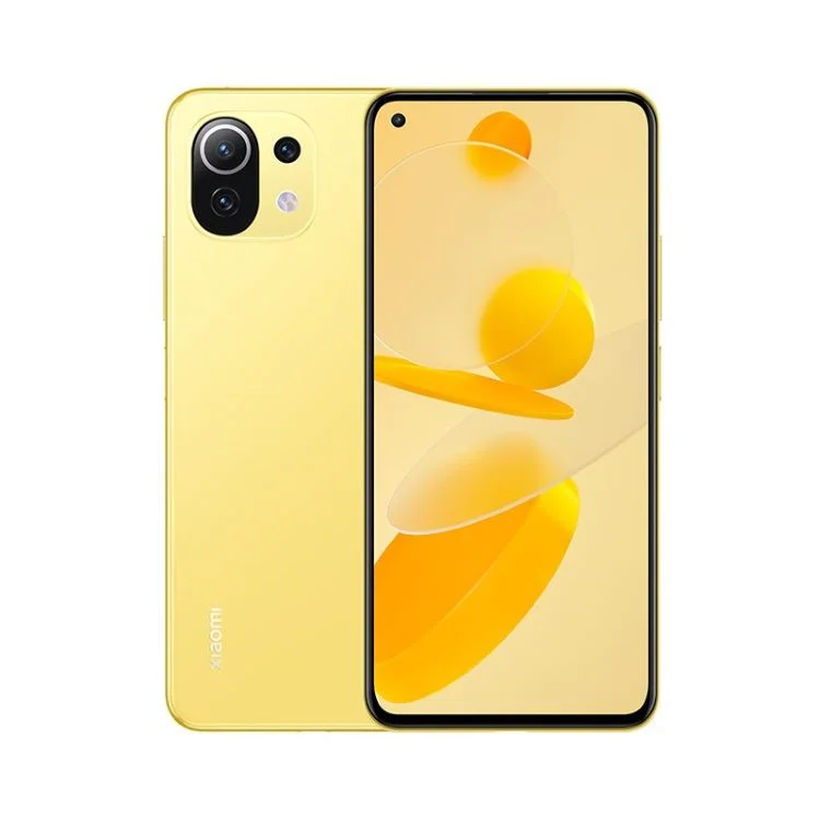 Xiaomi Mi 11 Lite 5G Triple Back Cameras 8GB 128GB Android 11 Celular mobilephones with High Quality
Xiaomi Mi 11 Lite 5G Triple Back Cameras 8GB 128GB Android 11 Celular mobilephones with High Quality