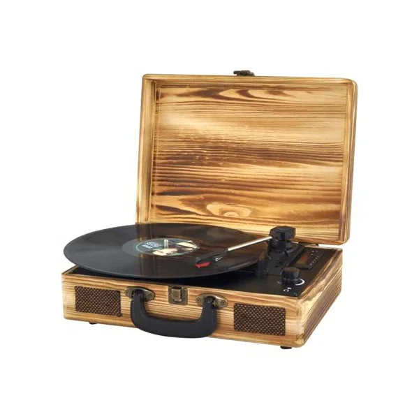 Vintage Modern 3 Speeds Record LP Vinyl Player Display Bluetooth and Recording, Red, blue, light blue, black, etc
Vintage Modern 3 Speeds Record LP Vinyl Player Display Bluetooth and Recording, Red, blue, light blue, black, etc