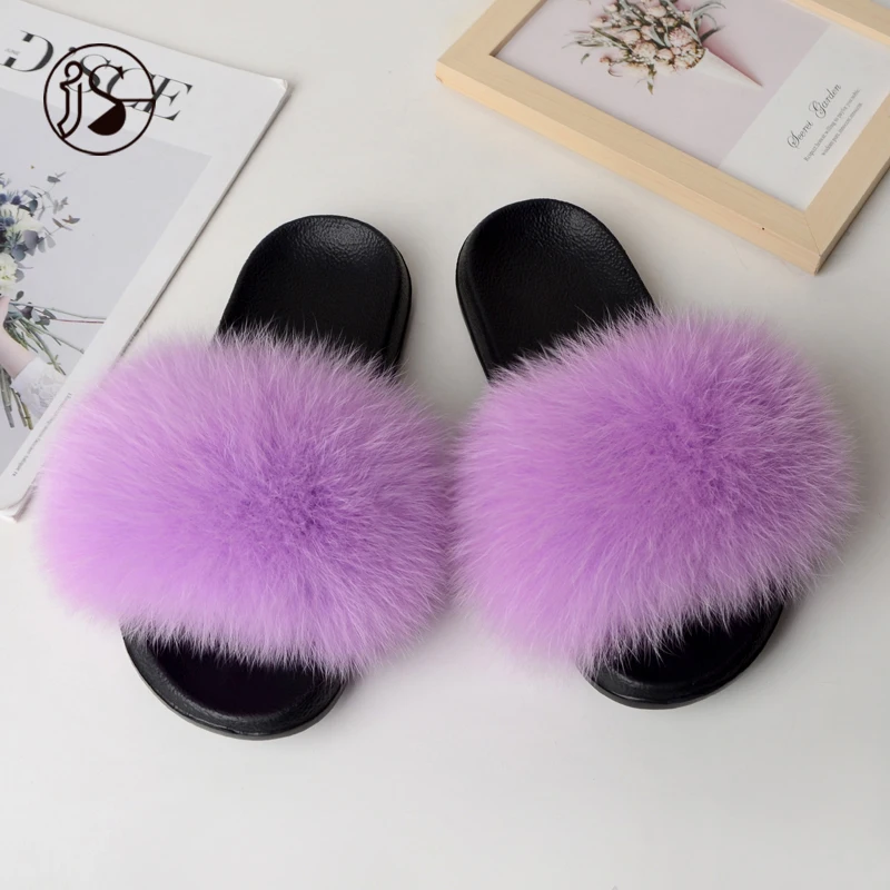 Real fox fur slippers 2021 Colorful fur slides custom soft warm women slippers hotel slippers, Picture
Real fox fur slippers 2021 Colorful fur slides custom soft warm women slippers hotel slippers, Picture