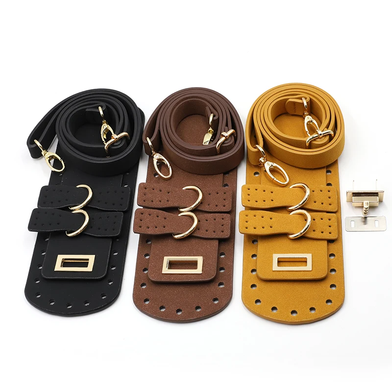 Shoulder Bag Strap & Bottom & Cover DIY Bag Accessories High Quantity Leather Handbag Opp Bag OEM Fashion Pu Leather,leather, Coffee, beige, khaki 
Shoulder Bag Strap & Bottom & Cover DIY Bag Accessories High Quantity Leather Handbag Opp Bag OEM Fashion Pu Leather,leather, Coffee, beige, khaki