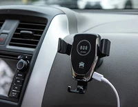Auto Infrared car Wireless Charger SmartPhone Wireless Charging Car Holder Magnetic Charger
Auto Infrared car Wireless Charger SmartPhone Wireless Charging Car Holder Magnetic Charger