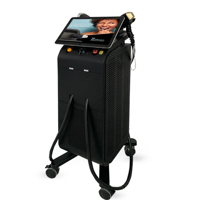 Big power 1200w 12 Bar 3 wave laser hair hair removal lazer diode laser hair removal machine
Big power 1200w 12 Bar 3 wave laser hair hair removal lazer diode laser hair removal machine