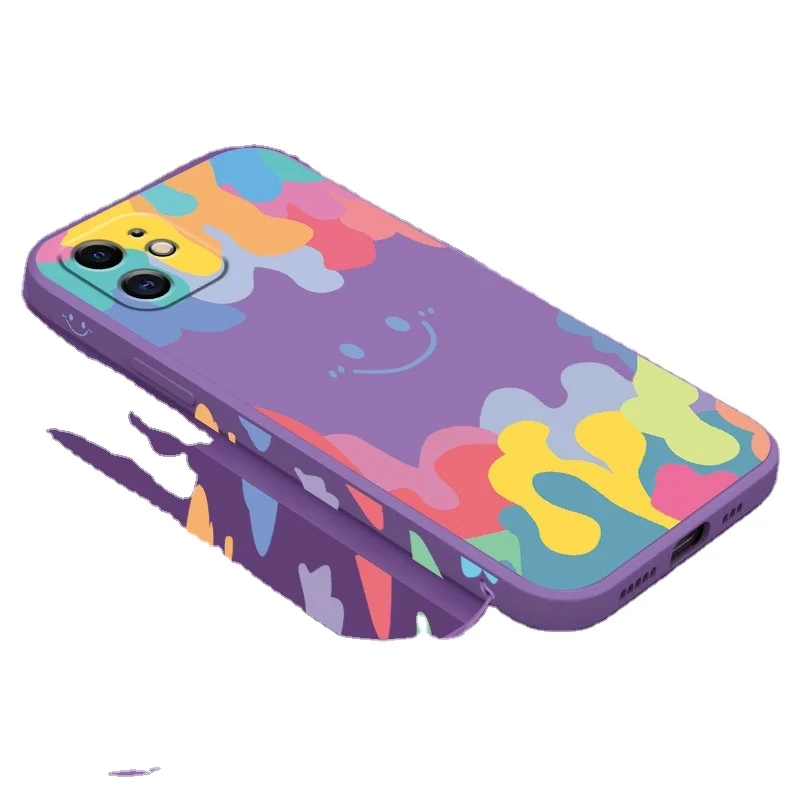 Ice cream smile face Phone case for Iphone 13 Waterproof Mobile Phone Cases Shockproof for iPhone Phone Case
Ice cream smile face Phone case for Iphone 13 Waterproof Mobile Phone Cases Shockproof for iPhone Phone Case