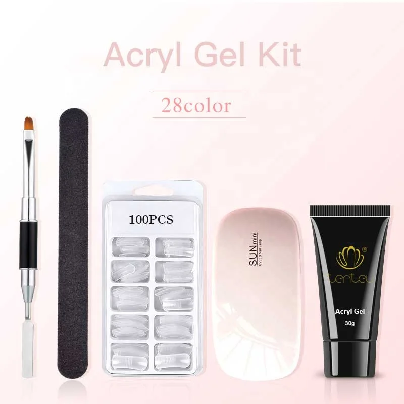 New Arrival Painless Poly Nail Gel Kit Private Label Poly Acryl Gel Nail Extension Set Buy Poly Gel Kit Nail Extension Kit Acryl Gel Kit Product On Alibaba Com
