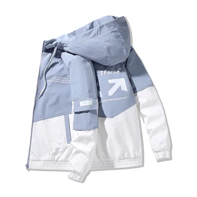 2021 Spring And Autumn Clothes Men Outwear Wadded Coat Slim Parka Fashion Printed Plus Size Men's Jacket
2021 Spring And Autumn Clothes Men Outwear Wadded Coat Slim Parka Fashion Printed Plus Size Men's Jacket