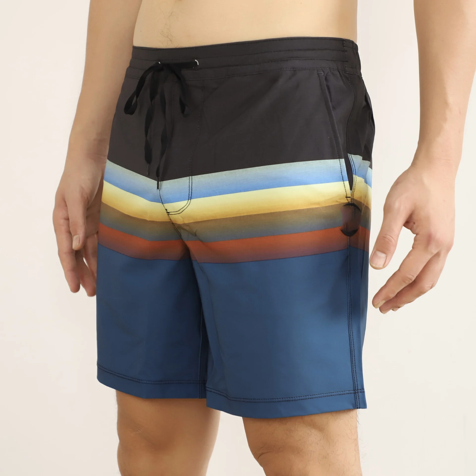 Half length pants floral stripes fishing shorts swim trunk swimwear board short beach wear beach shorts surf swim short
Half length pants floral stripes fishing shorts swim trunk swimwear board short beach wear beach shorts surf swim short