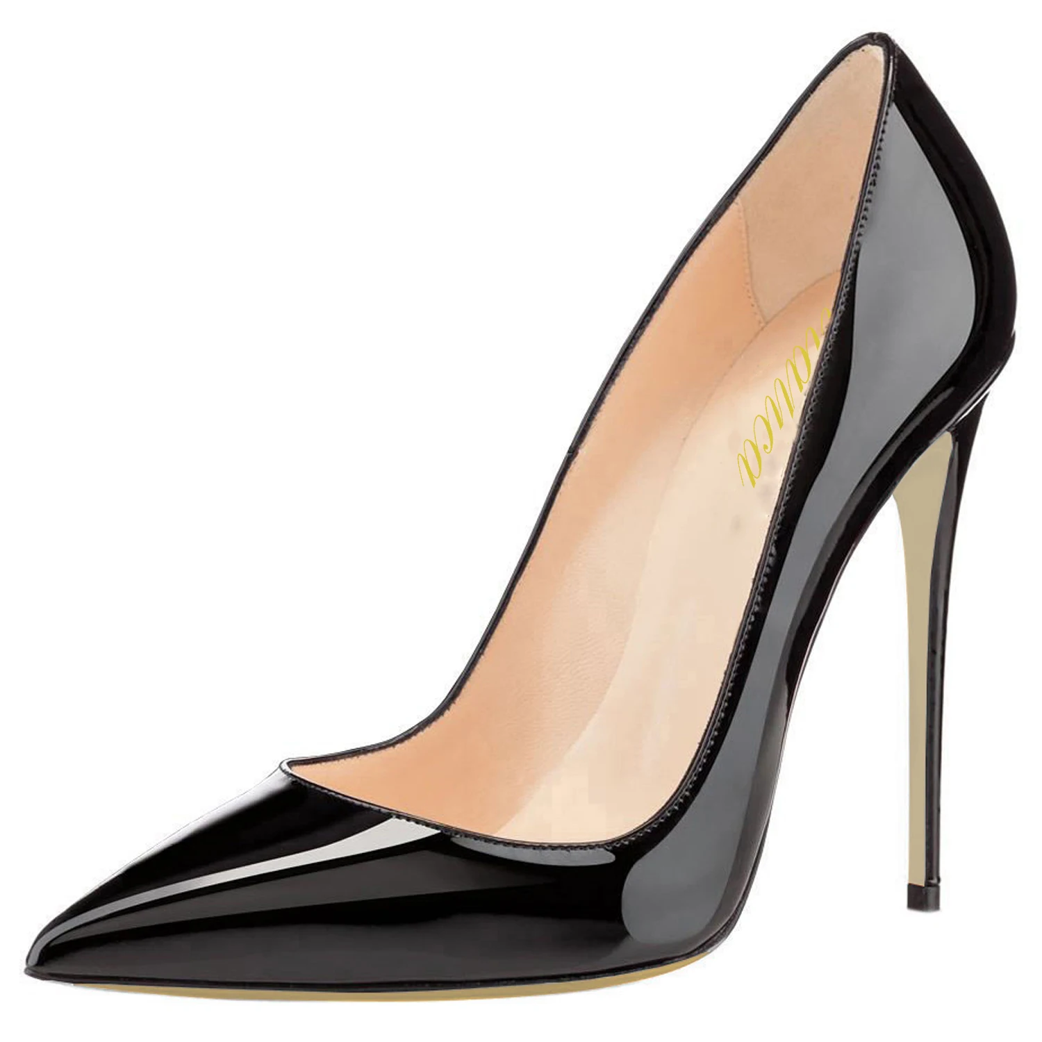 2021 Fashion Heeled Pumps Shoes For Women Slip On Pointed Toe High Heel Stiletto Pumps Shoes
2021 Fashion Heeled Pumps Shoes For Women Slip On Pointed Toe High Heel Stiletto Pumps Shoes