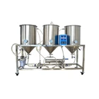 Stainless Steel Jacketed Fermenter Fermentor Beer Brewing Equipment