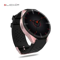 

LICHIP Lw88 pro kingwear king wear kw88 pro smart watch 3g android 7.0 7.1 smartwatch reloj relogio inteligente wifi gps amoled