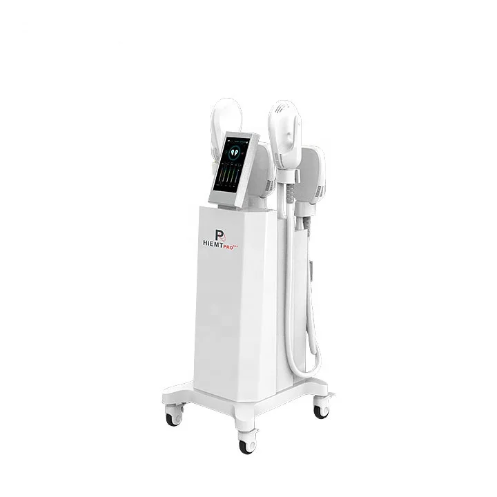 High focus 4 handles electromagnetic muscle sculptor beauty equipment deep muscle stimulator Emshaping beauty machine
High focus 4 handles electromagnetic muscle sculptor beauty equipment deep muscle stimulator Emshaping beauty machine