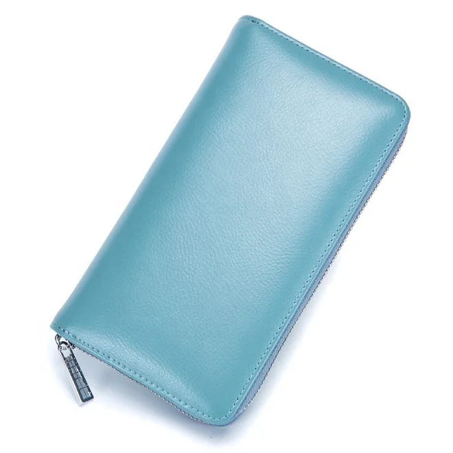 CH005 Genuine Leather Coin Purse Mini Large Capacity Card Holder Lady Wallet For Women
CH005 Genuine Leather Coin Purse Mini Large Capacity Card Holder Lady Wallet For Women
