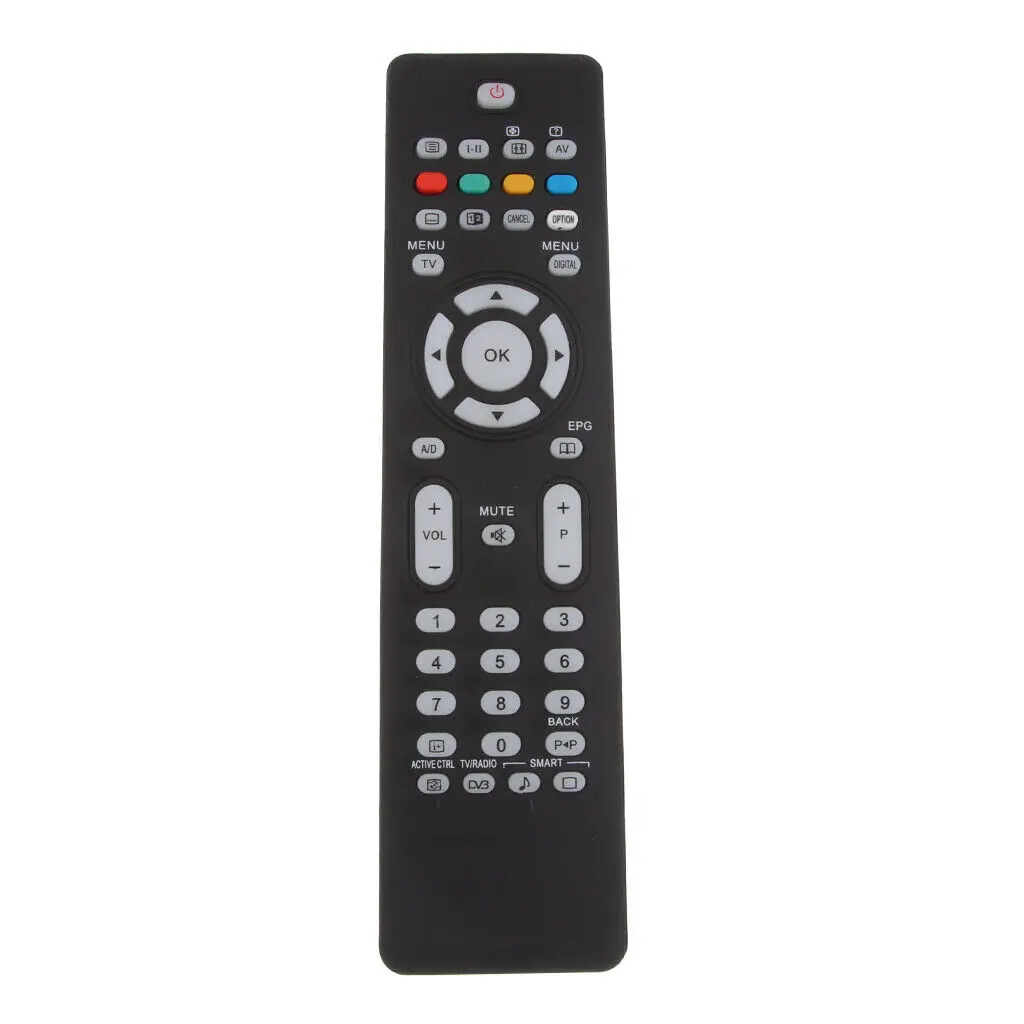 universal RM-719C For Pilip TV Remote Control Replace RC19039001 RC1904 RC1904/001 RC19042004 RC19042011 RC19042018/01 RC8205, Black
universal RM-719C For Pilip TV Remote Control Replace RC19039001 RC1904 RC1904/001 RC19042004 RC19042011 RC19042018/01 RC8205, Black