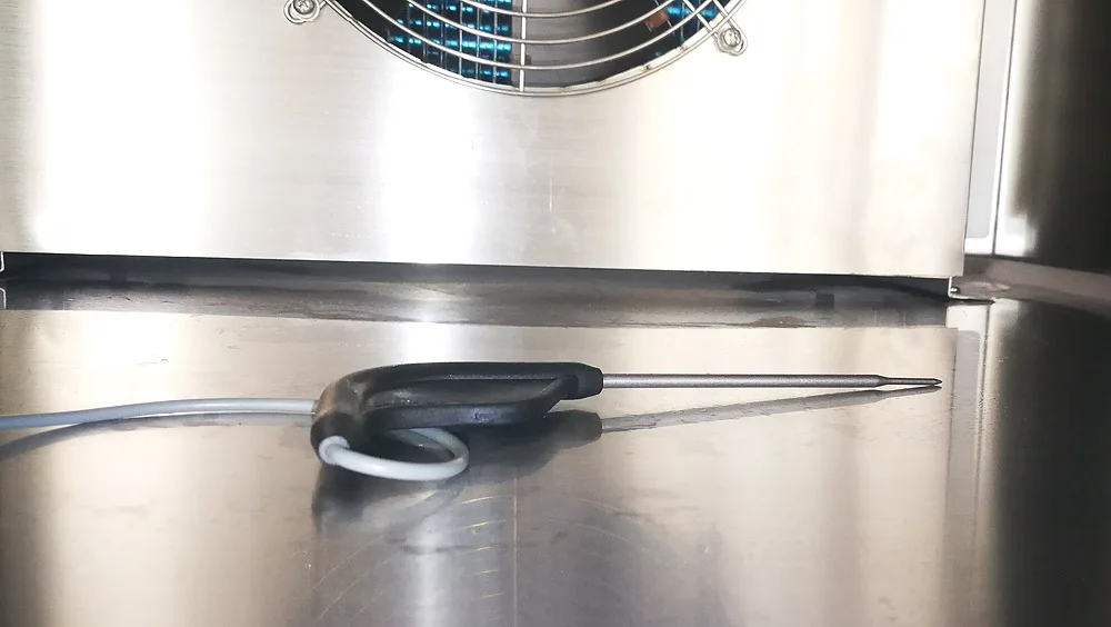 Freezing Machine Shock Freezer, MEHEN, MB12T - detail 12