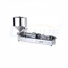 Semi Automatic Filling Machine Single Head Piston Honey Bottle Filler
