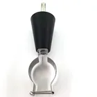 Low Speed Fireproofing Clip-in Radiating Cable Feeder Clamp for 7/8 Cable