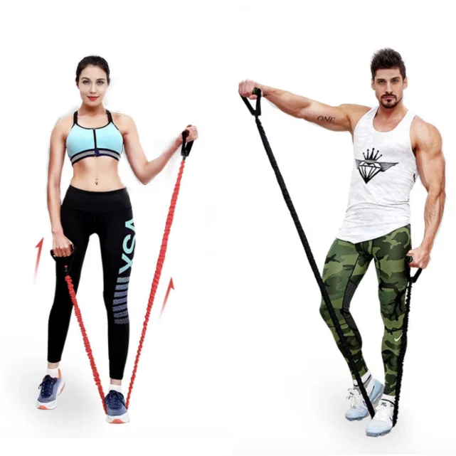 Huanwei Hot Sales Yoga Pull Rope Fitness Resistance Bands Exercise Training Elastic Band Rope Wholesale
Huanwei Hot Sales Yoga Pull Rope Fitness Resistance Bands Exercise Training Elastic Band Rope Wholesale