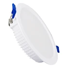 Casting Aluminum 4W 8W 15W 18W 22W 25W Indoor flush mounting LED panel Light