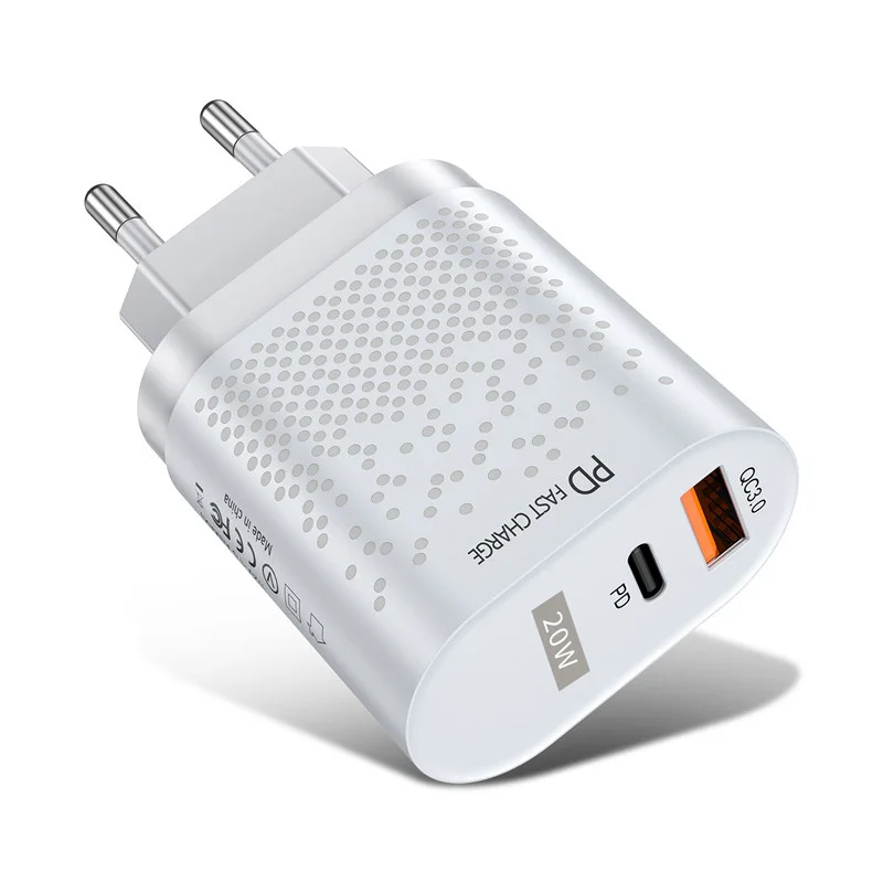 Free Shipping 1 Sample OK Wholesale PD 20W Fast Mobile Phone Charger USB C Charger Adapter For iPhone 12 Custom Accept 
Free Shipping 1 Sample OK Wholesale PD 20W Fast Mobile Phone Charger USB C Charger Adapter For iPhone 12 Custom Accept