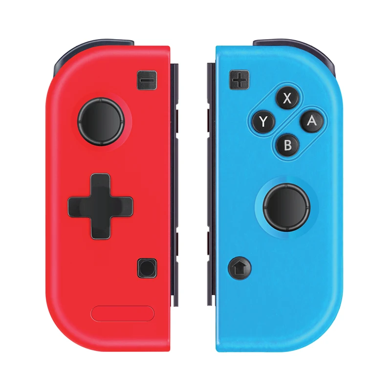 Free Shipping Hot Sale Left And Right Wireless Switch Controller Switch Console Controller Game Pad For Nitend Switch
Free Shipping Hot Sale Left And Right Wireless Switch Controller Switch Console Controller Game Pad For Nitend Switch