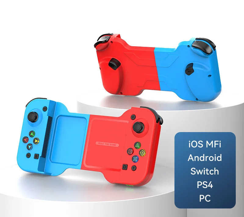 

Best Seller D5 Mobile Gamepad Switch Joypad Wireless BT Game Controller For Nintendo Switch/swtch Oled Game Controller
