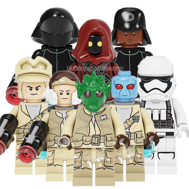 PG8289 Movie Star Series Clone Darth Trooper Shock Mini Action Building Block Figure Educational Toys Kids Christmas Toy
PG8289 Movie Star Series Clone Darth Trooper Shock Mini Action Building Block Figure Educational Toys Kids Christmas Toy