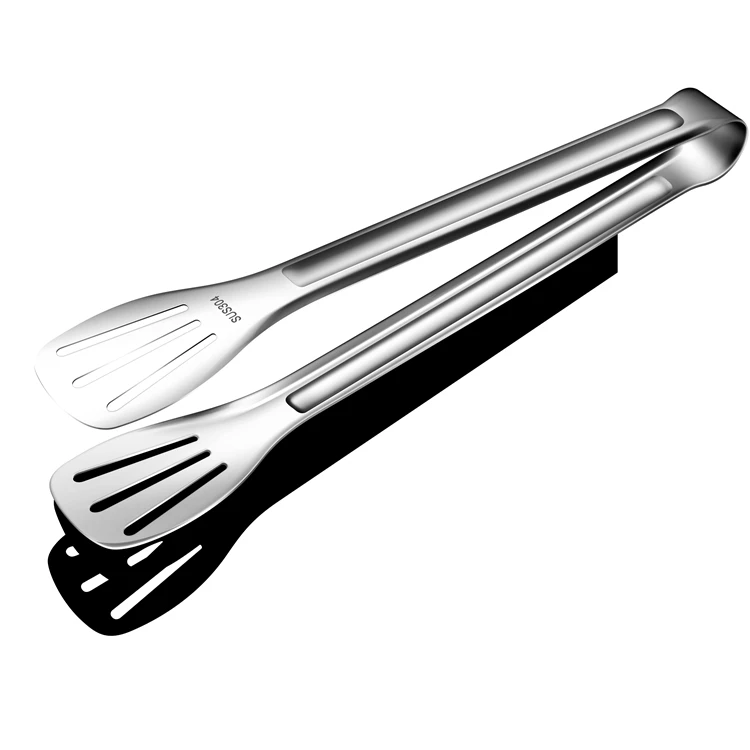 Hot selling 2022 stainless steel clips food clip long handle food tong bread clips, Silver
Hot selling 2022 stainless steel clips food clip long handle food tong bread clips, Silver