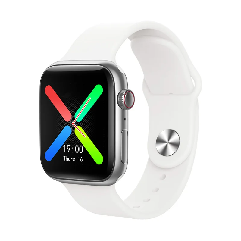 The new trend of the new T500Plus smartwatch in 2021 T500+ touch rate blood pressure blu etoth call heart rate smartwatch T500, White
The new trend of the new T500Plus smartwatch in 2021 T500+ touch rate blood pressure blu etoth call heart rate smartwatch T500, White