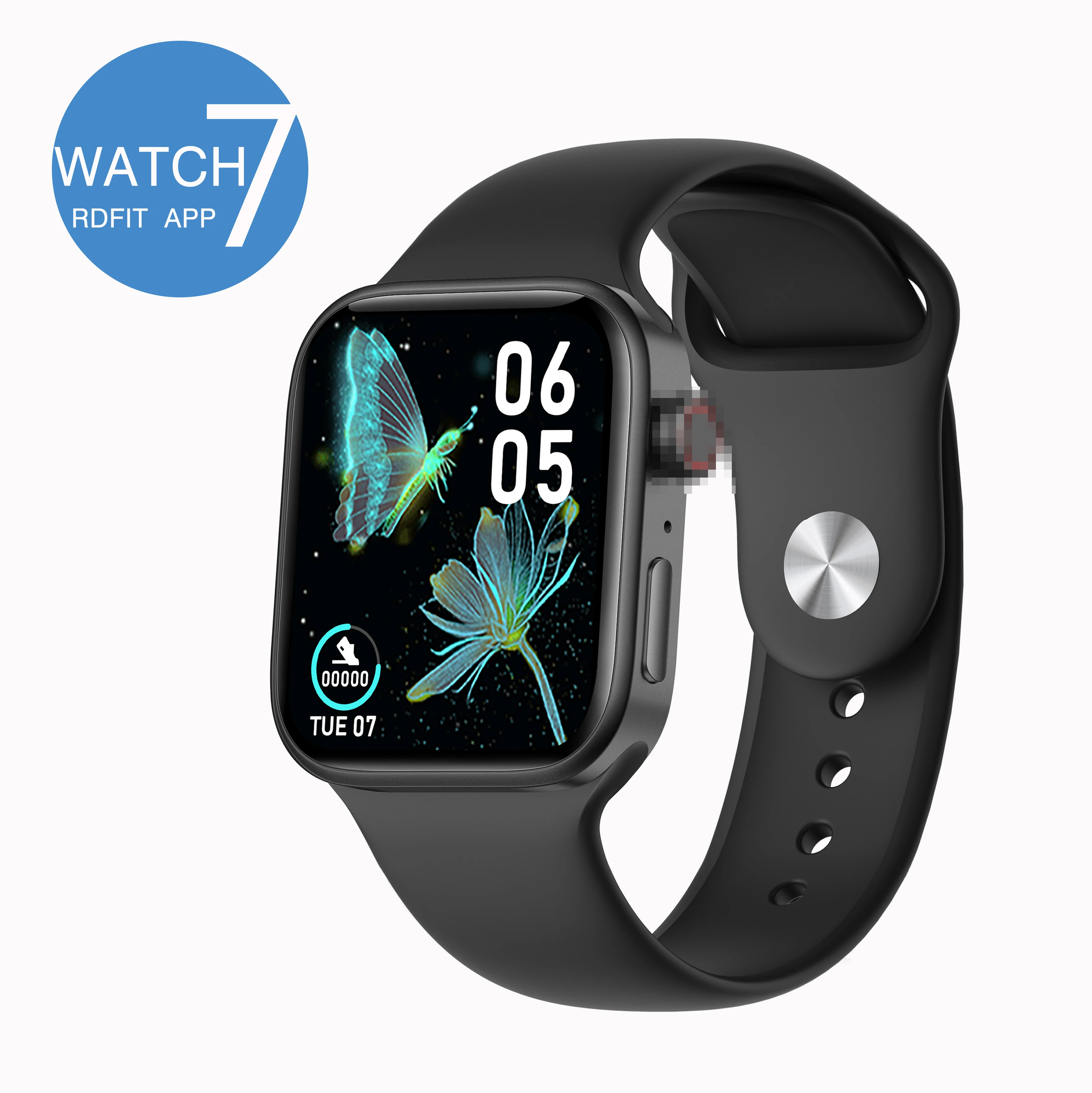 New products Watch 7 Z36 Smartwatch Bracelet Series 7 1.7 inch full touch screen z36 iwo14 smart watch Series 7
New products Watch 7 Z36 Smartwatch Bracelet Series 7 1.7 inch full touch screen z36 iwo14 smart watch Series 7