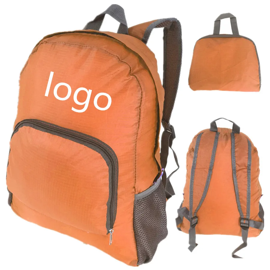 Hot Sales Give Zipper Water Proof Custom Logo Travel Cheap Promotional Foldable Backpack, Any color you like
Hot Sales Give Zipper Water Proof Custom Logo Travel Cheap Promotional Foldable Backpack, Any color you like