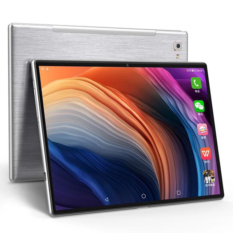 10.1 inch tablet pc android 10 system pc tablet 2GB RAM 32GB ROM WIFI IPS HD original screen 10" size tablet pc android
10.1 inch tablet pc android 10 system pc tablet 2GB RAM 32GB ROM WIFI IPS HD original screen 10" size tablet pc android