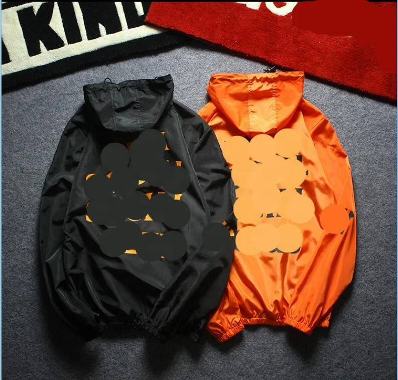 Summer Couple Sun Protection Clothing 2017 Thin Letter Pattern Solid Color Jacket, Picture
Summer Couple Sun Protection Clothing 2017 Thin Letter Pattern Solid Color Jacket, Picture