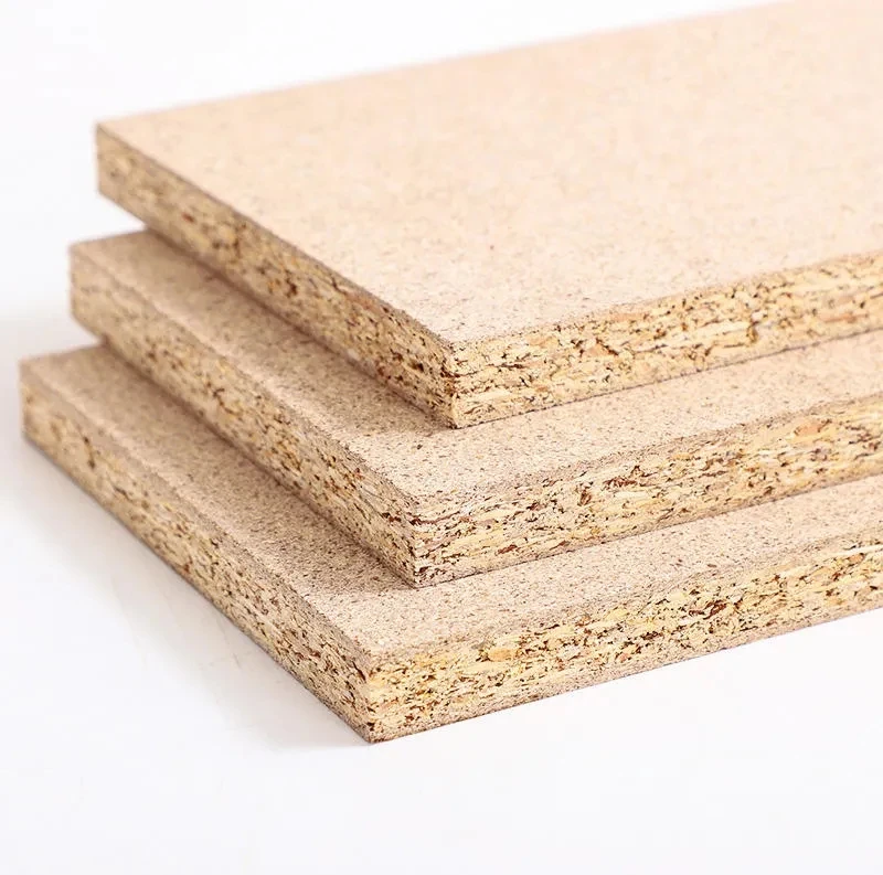 

Wholesale Furniture Used 9mm 12mm 15mm 16mm 18mm 25mm Melamine Flakeboard Chipboard Particle Board