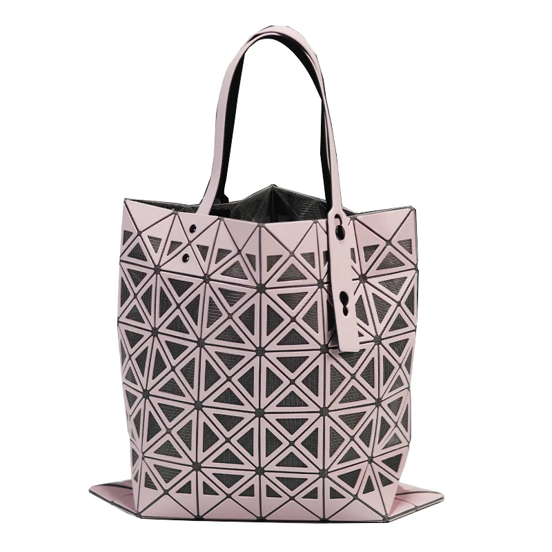 AMIQI Hot-sales Fashion Hollow-out Women Handbag Big Capacity Ladies Reflective Bag Tote Bag
AMIQI Hot-sales Fashion Hollow-out Women Handbag Big Capacity Ladies Reflective Bag Tote Bag