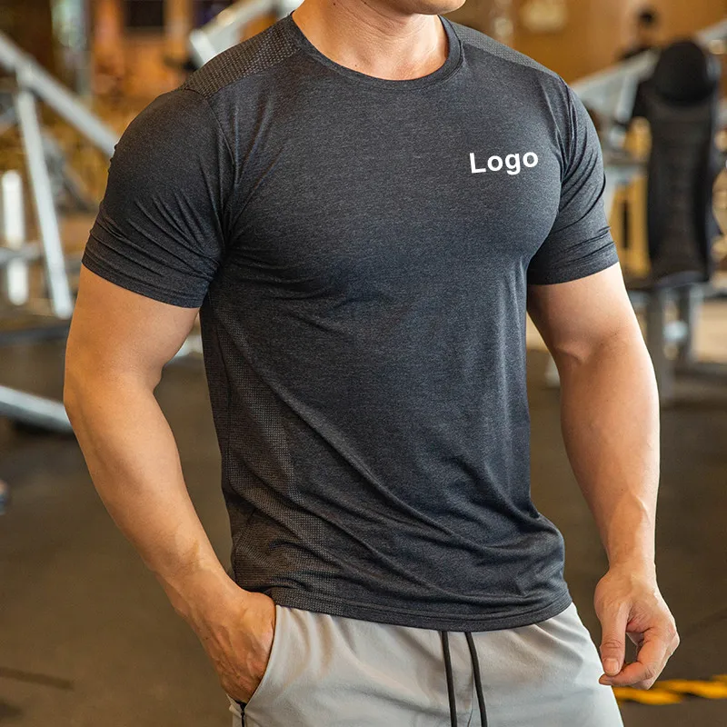 Summer Sportswear Quick Dry 100% nylon Shorts Sleeve T-shirts For Men Tshirts Fitness T Shirts plus size men's shirts, Customized colors
Summer Sportswear Quick Dry 100% nylon Shorts Sleeve T-shirts For Men Tshirts Fitness T Shirts plus size men's shirts, Customized colors