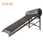 compact non pressure stainless steel hot sell solar heater water nonpressurized factory for home for commercial project